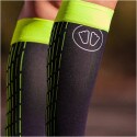 Sidas Ultralight Run Calf Black Yellow (Unisex)