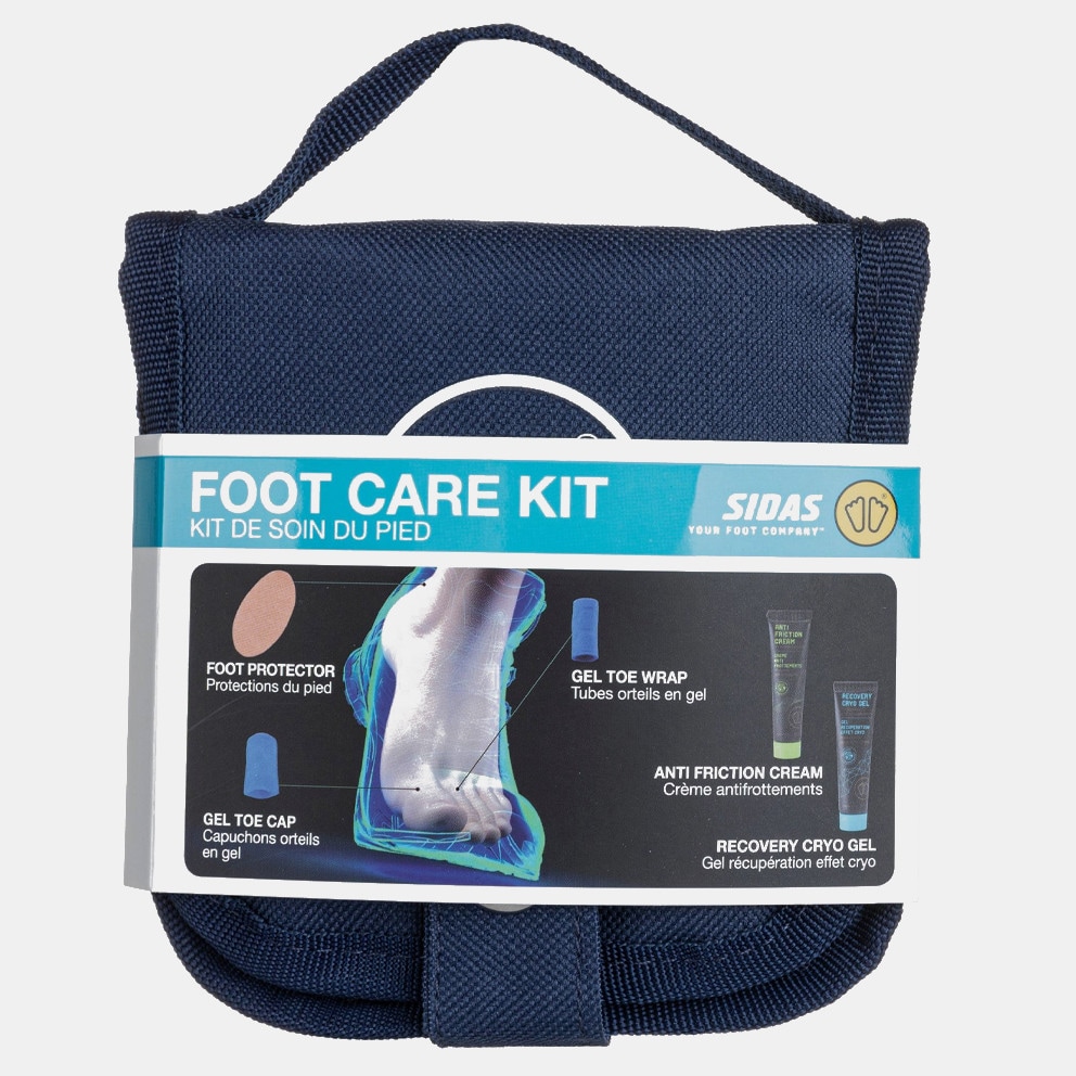 Sidas Foot Care Kit