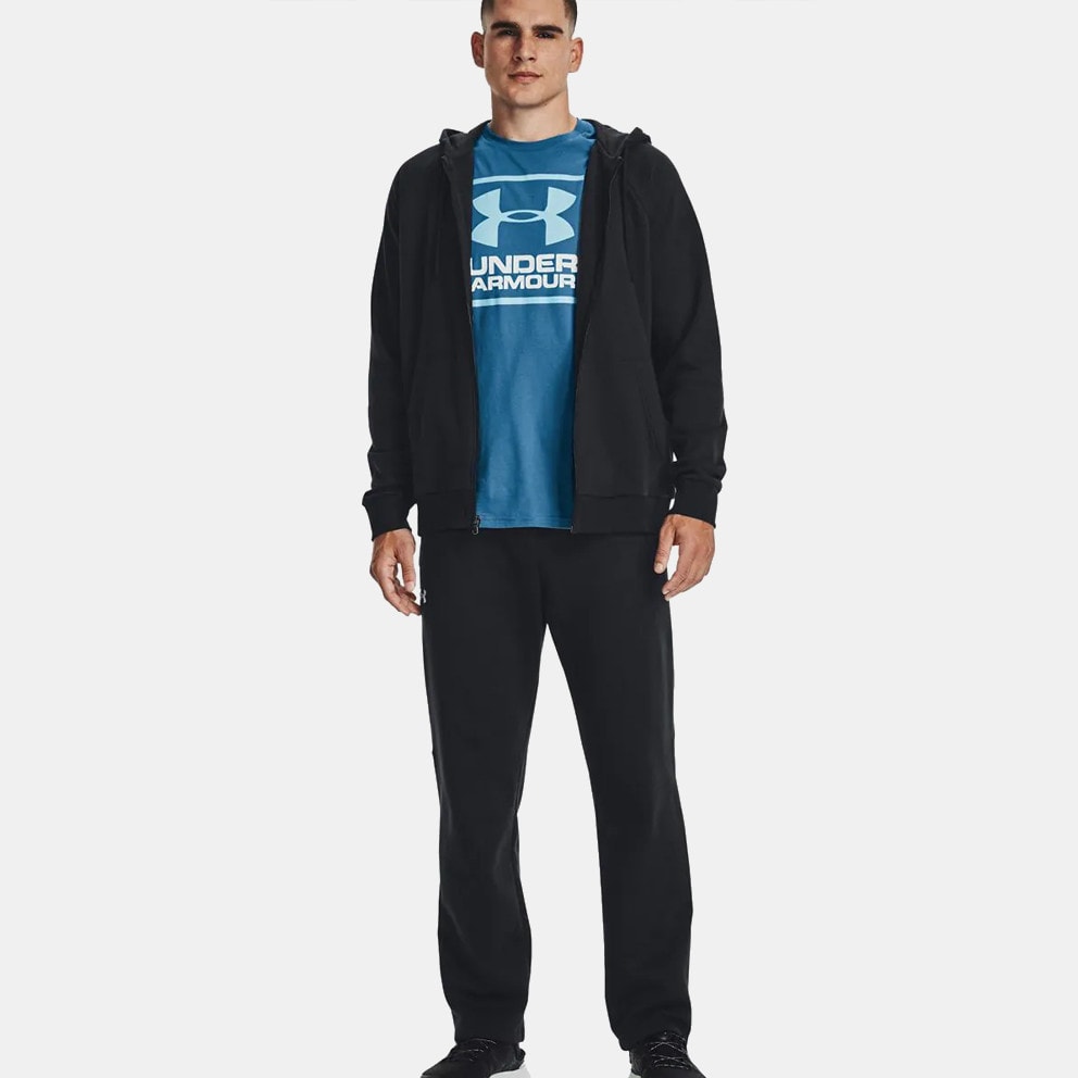 Under Armour Rival Ανδρικό Fleece Παντελόνι Φόρμας