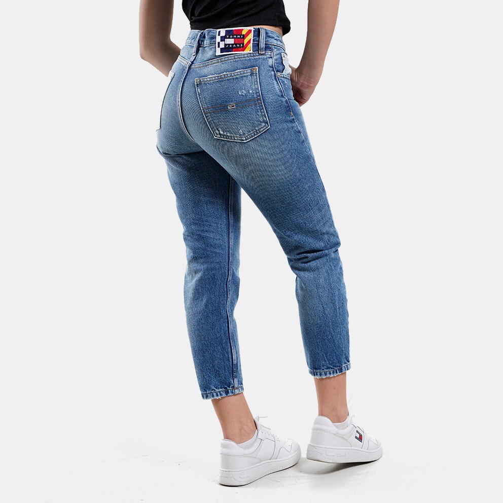 Tommy Jeans Izzie Γυναικείο Tζιν Παντελόνι