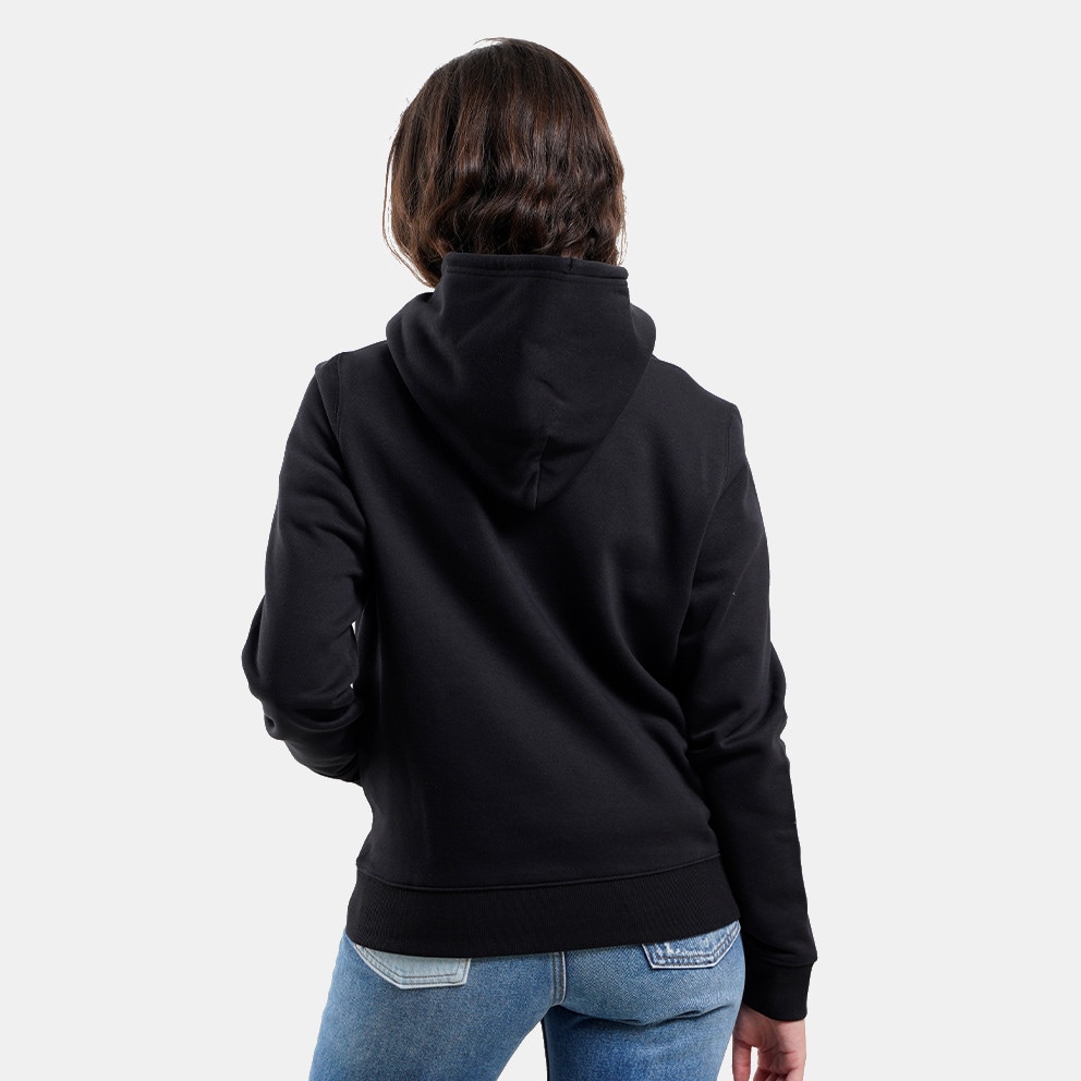 Tommy Jeans Regular Fleece Women's Hoodie