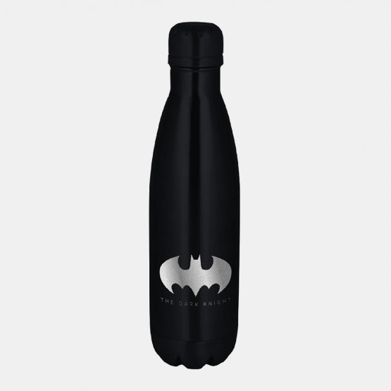 Stor Batman Symbol Metal Bottle (780Ml)