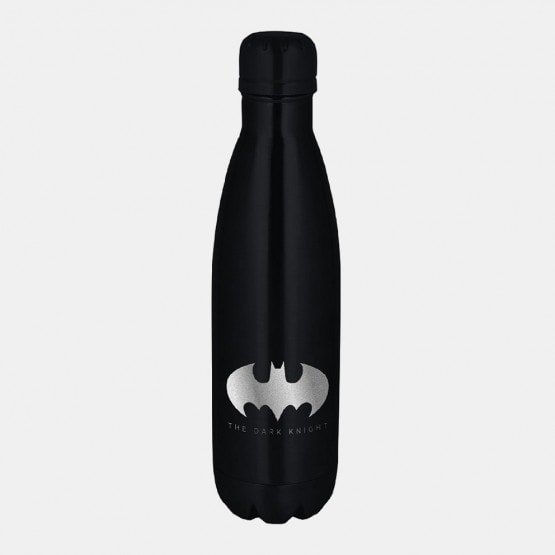 BlenderBottle Pro Series 32 oz Black Solid Print Batman Shaker Cup