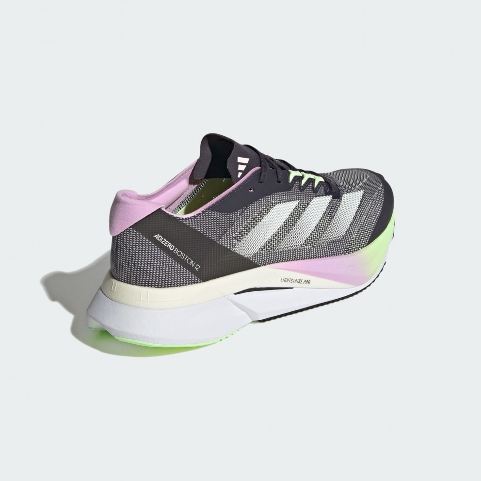 adidas Adizero Boston 12 Ανδρικά Παπούτσια για Τρέξιμο