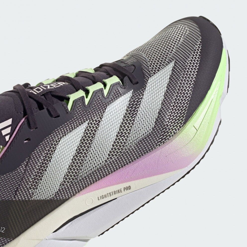 adidas Adizero Boston 12 Ανδρικά Παπούτσια για Τρέξιμο