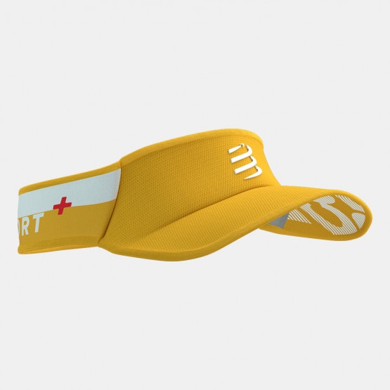 COMPRESSPORT Ultralight Visor Hat