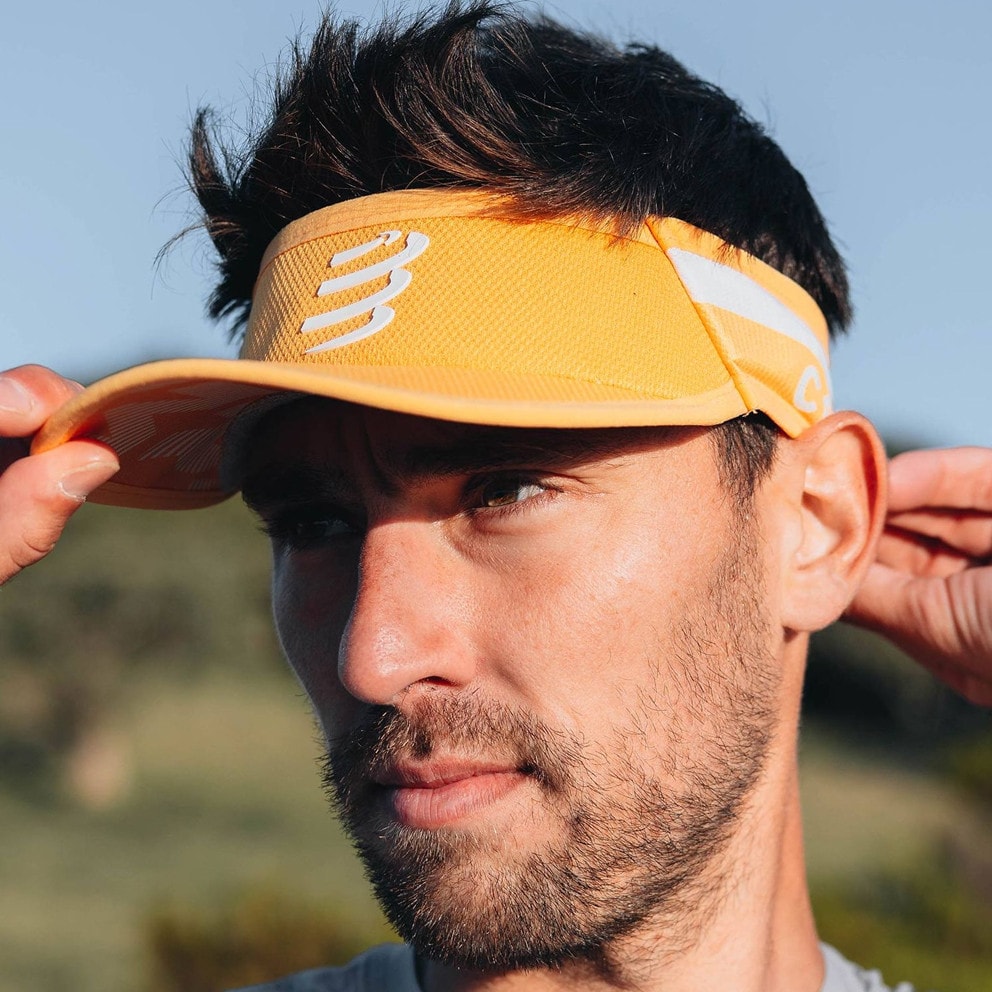 COMPRESSPORT Ultralight Visor Hat