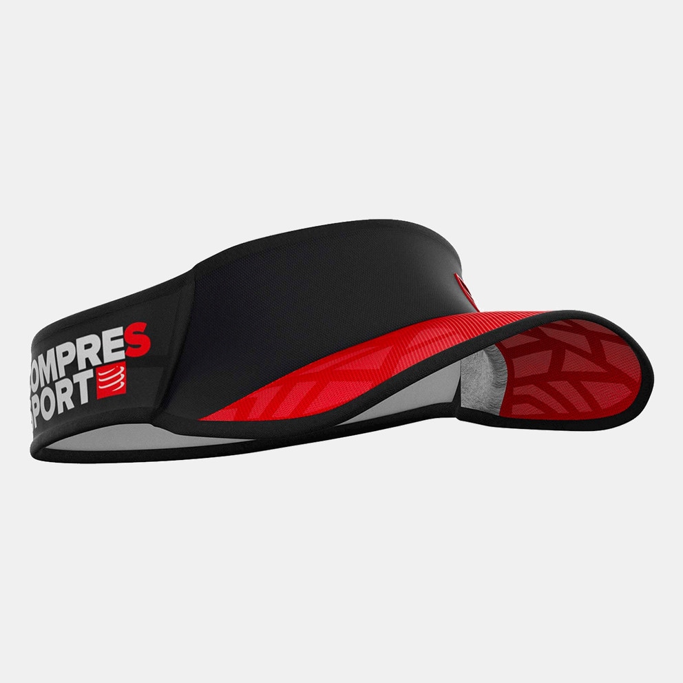 COMPRESSPORT Spiderweb Ultralight Visor Hat