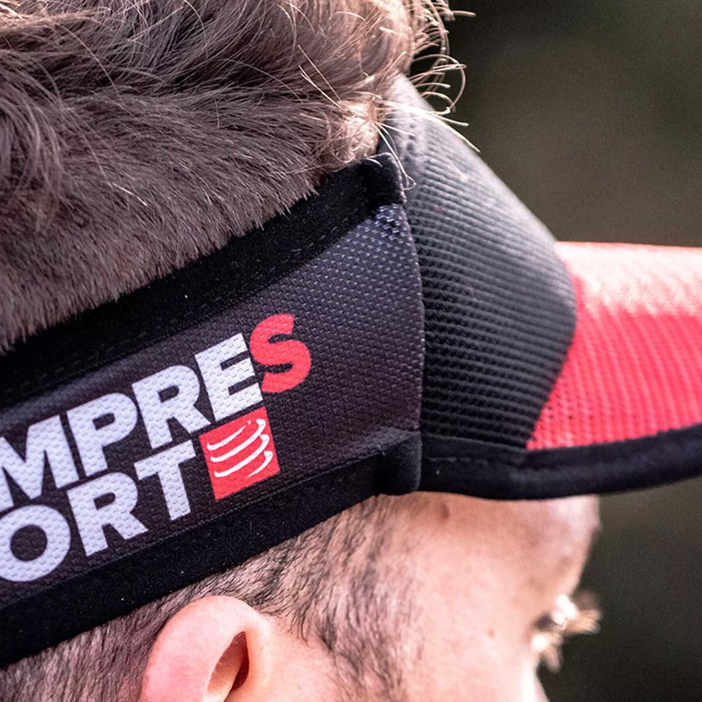 COMPRESSPORT Spiderweb Ultralight Visor Hat