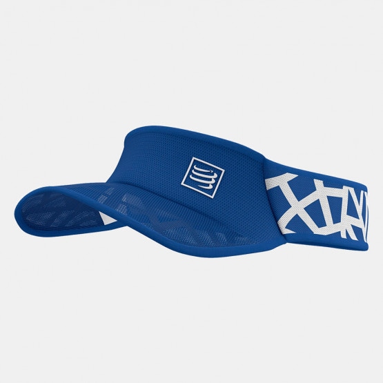COMPRESSPORT Spiderweb Ultralight Visor Hat