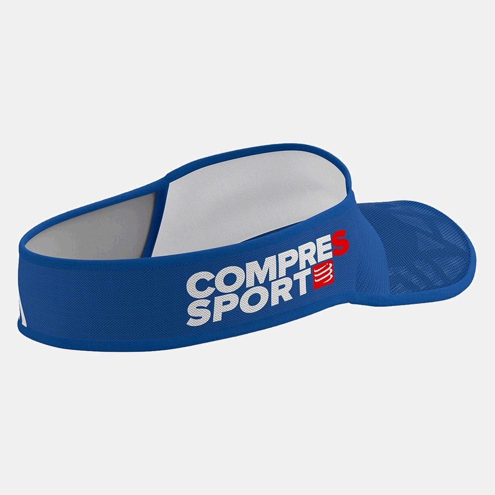 COMPRESSPORT Spiderweb Ultralight Visor Hat