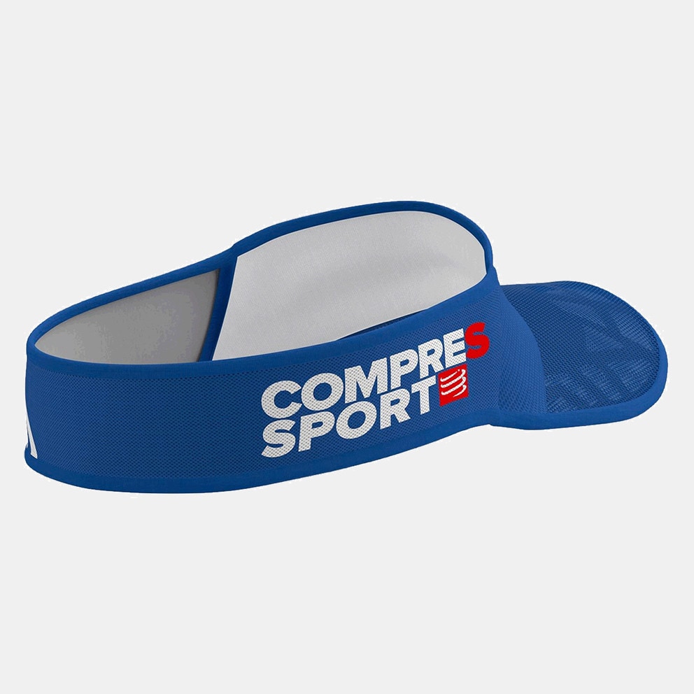 COMPRESSPORT Spiderweb Ultralight Unisex Visor Hat