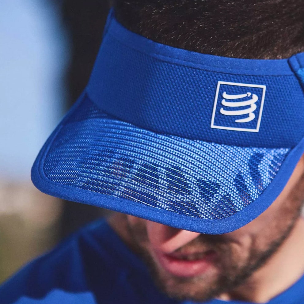 COMPRESSPORT Spiderweb Ultralight Visor Hat