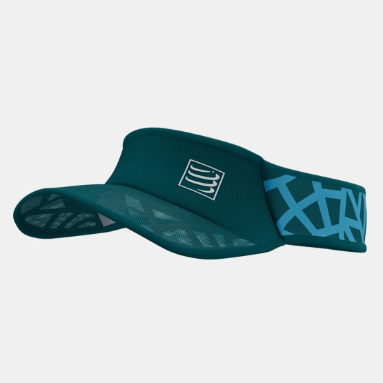COMPRESSPORT Spiderweb Ultralight Unisex Visor Hat