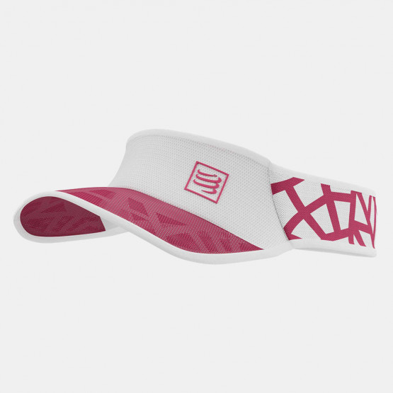 COMPRESSPORT Spiderweb Ultralight Visor Hat