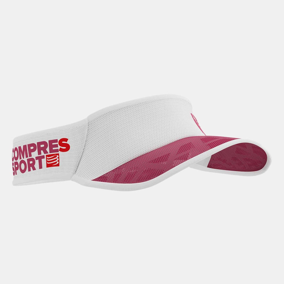 COMPRESSPORT Spiderweb Ultralight Visor Hat