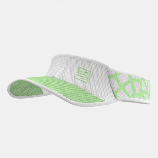 COMPRESSPORT Spiderweb Ultralight Unisex Visor Hat