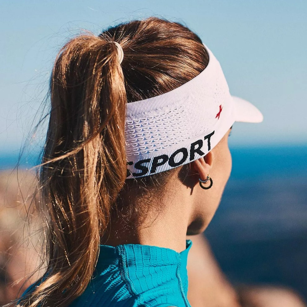 COMPRESSPORT Spiderweb Headband On/Off