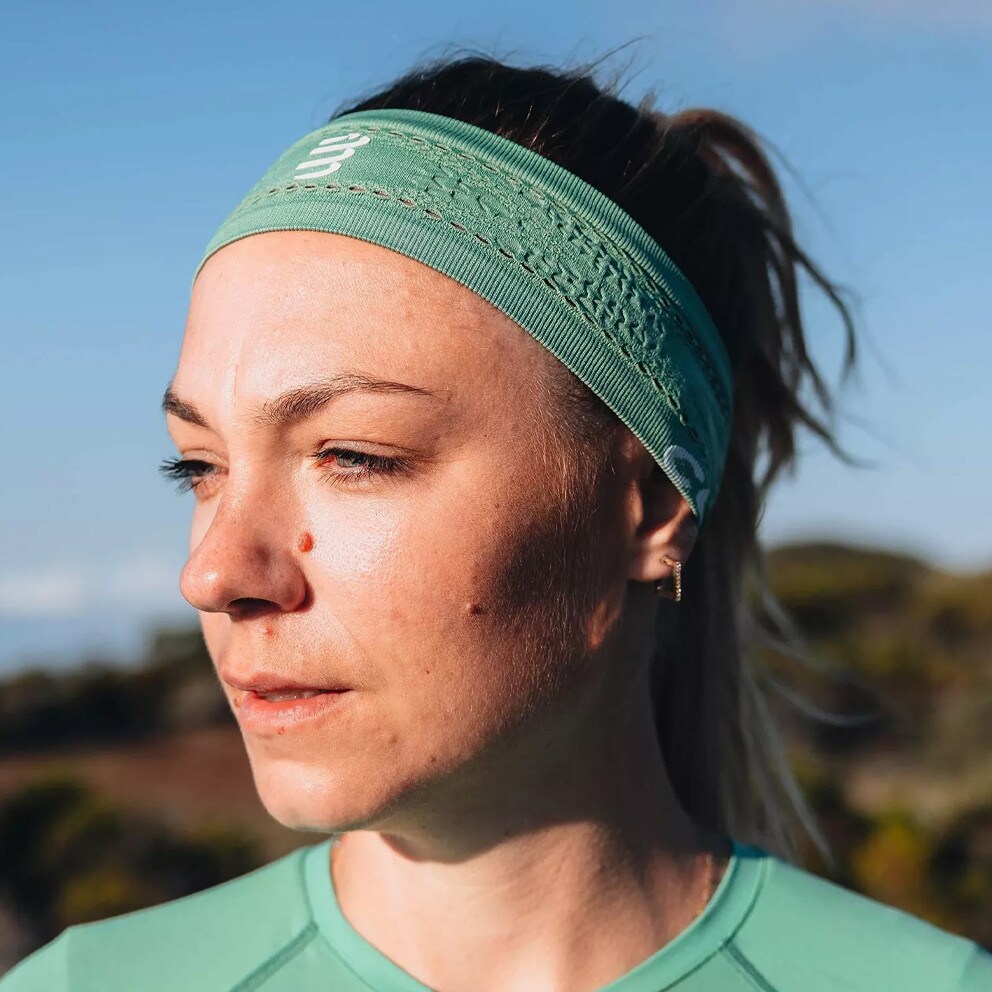 COMPRESSPORT ThinOn/Off Headband
