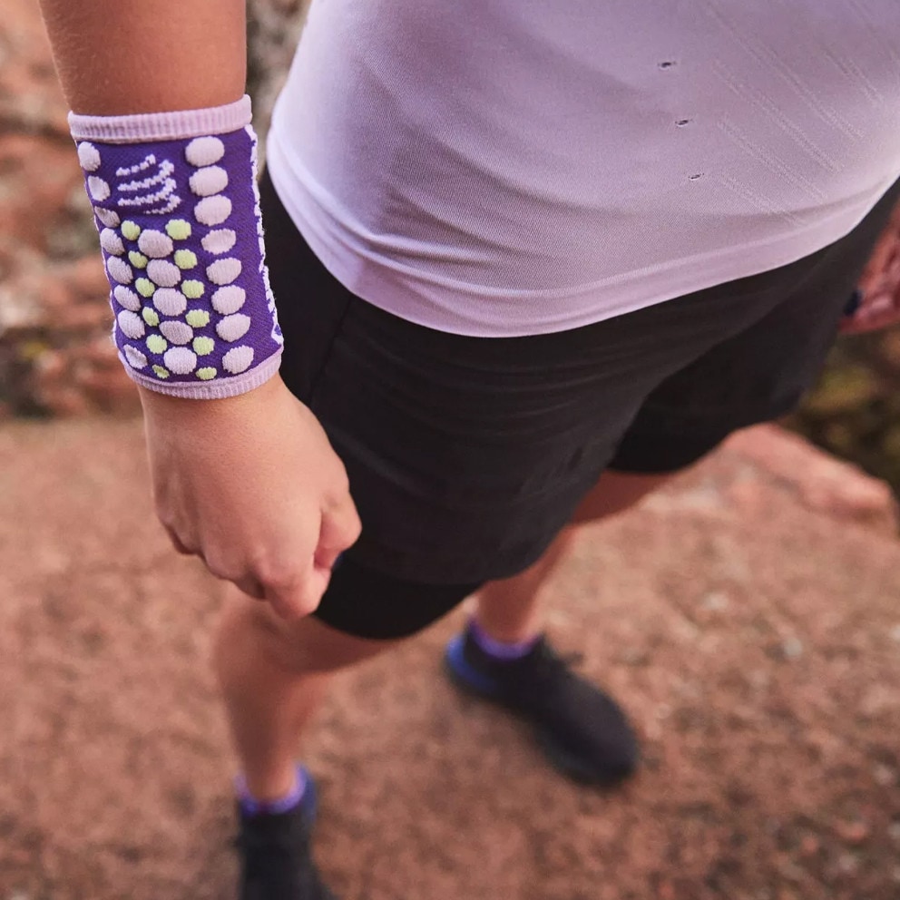 COMPRESSPORT 3D.Dots Unisex Wristbands