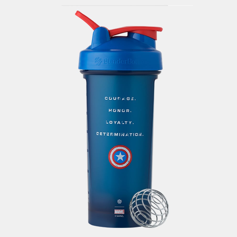 Blender Bottle Classic Loop Pro Marvel Captain America Παγούρι 820ml