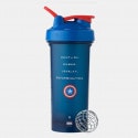 Blender Bottle Classic Loop Pro Marvel Captain America Bottle 820ml