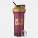 Blender Bottle Classic Loop Pro Marvel Ironman Bottle 820ml