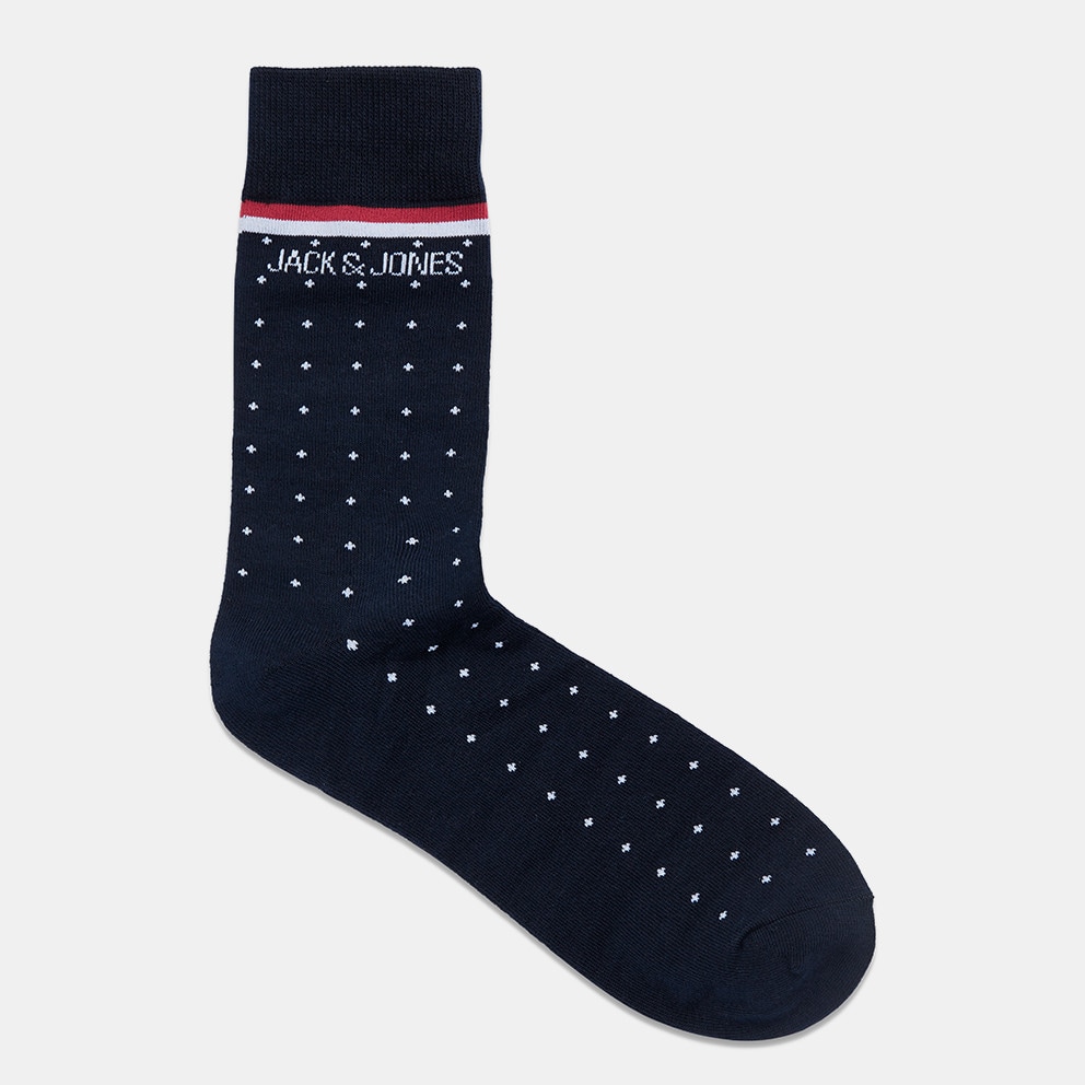 Jack & Jones Jacarbo Organic Sock 3-Pack Ανδρικό Σετ Δώρου