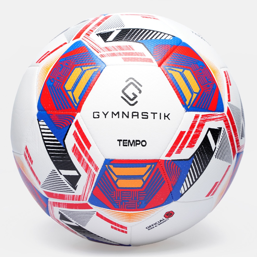 GYMNASTIK Tempo Football Ball