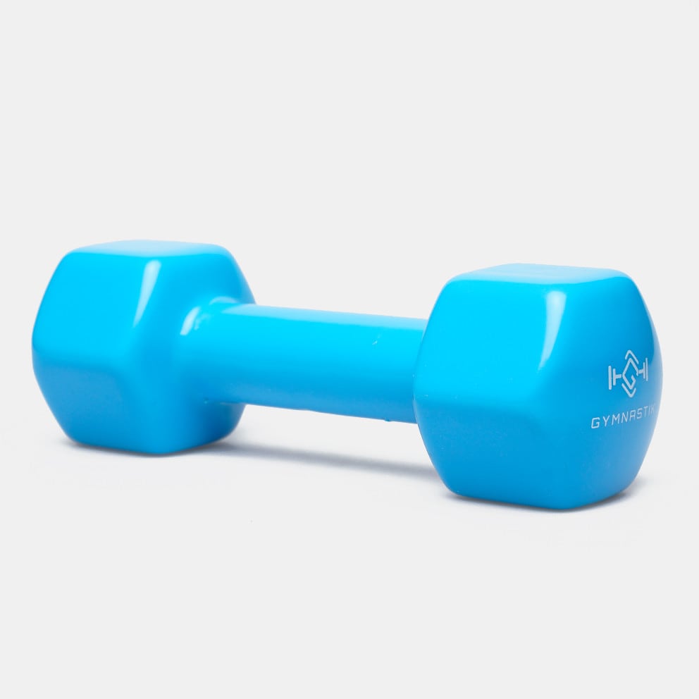 GYMNASTIK Vinyl Dumbbell 3kg