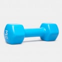 GYMNASTIK Vinyl Dumbbell 3kg