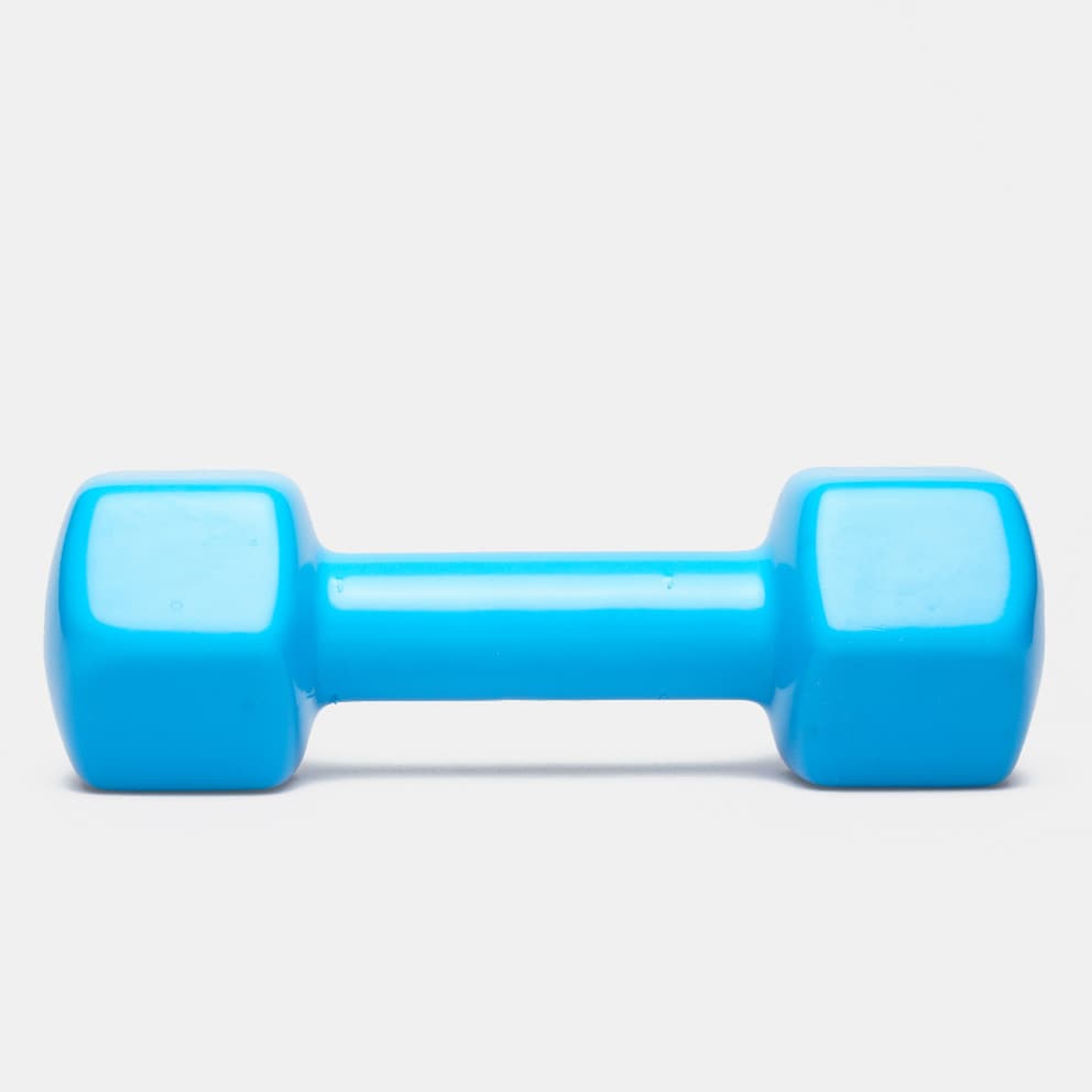 GYMNASTIK Vinyl Dumbbell 3kg