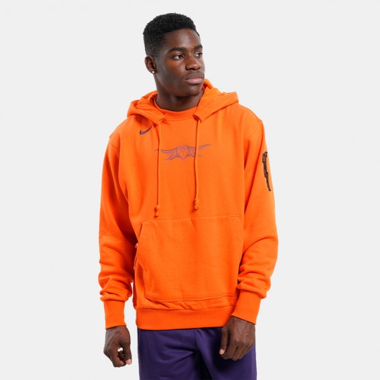 Nike ΝΒΑ Phoenix Suns Standard Issue 2023/24 City Edition Ανδρική Μπλούζα με Κουκούλα