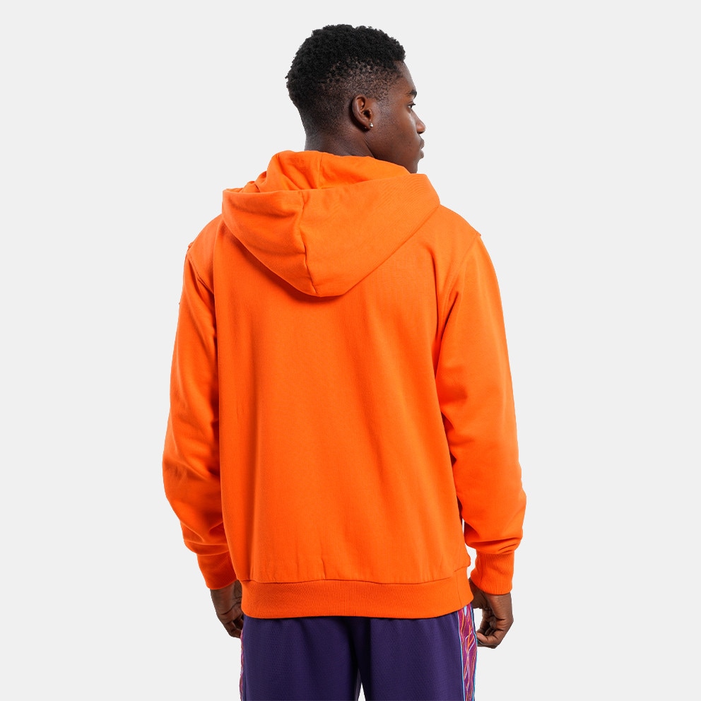 Nike ΝΒΑ Phoenix Suns Standard Issue 2023/24 City Edition Ανδρική Μπλούζα με Κουκούλα