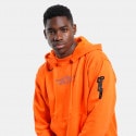 Nike ΝΒΑ Phoenix Suns Standard Issue 2023/24 City Edition Ανδρική Μπλούζα με Κουκούλα