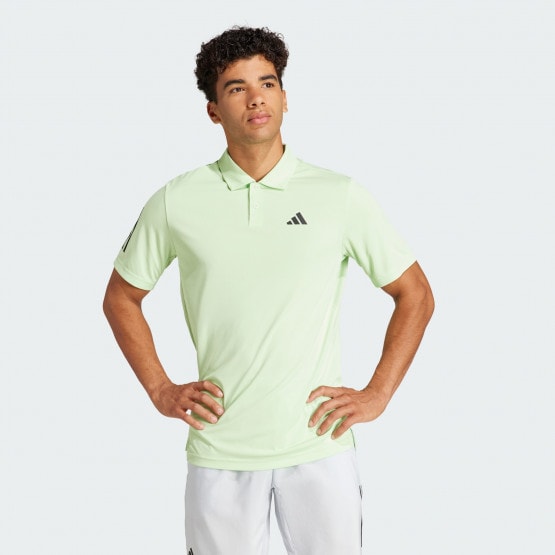 adidas Club 3-Stripes Tennis Polo Shirt