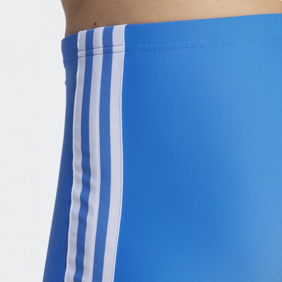 adidas Classic 3-Stripes Swim Boxers