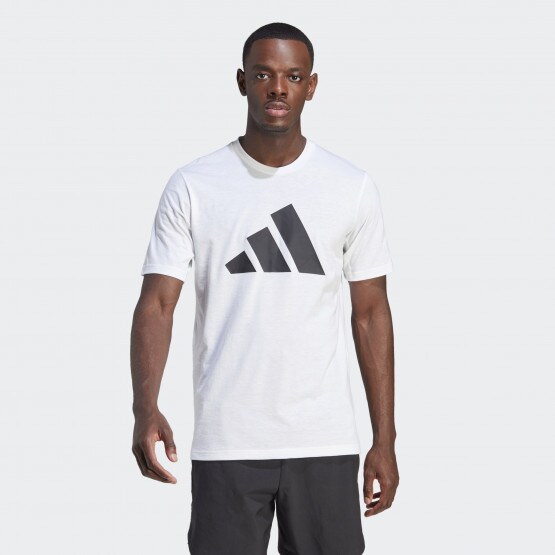 adidas Train Essentials Feelready Logo Training Tee