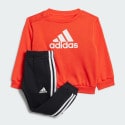 adidas Βρεφικό Σετ Φόρμας