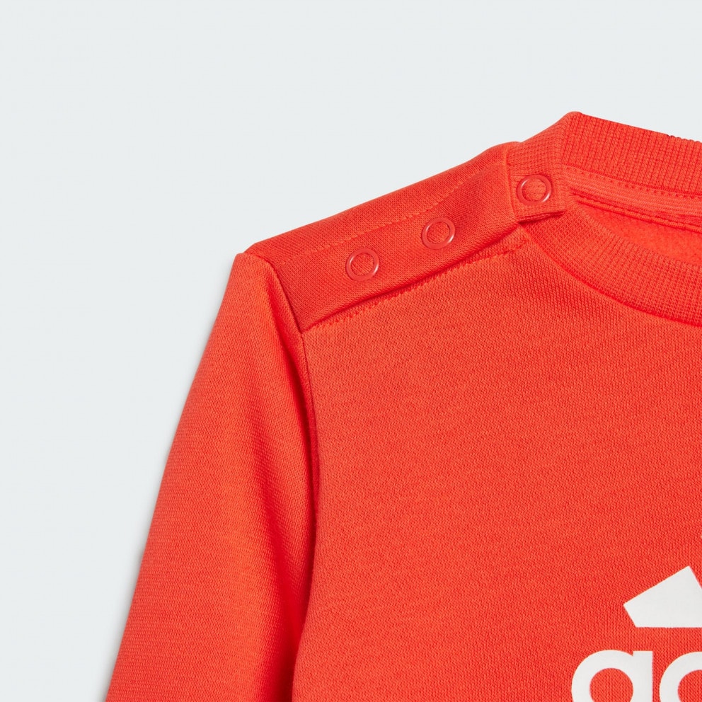 adidas Βρεφικό Σετ Φόρμας