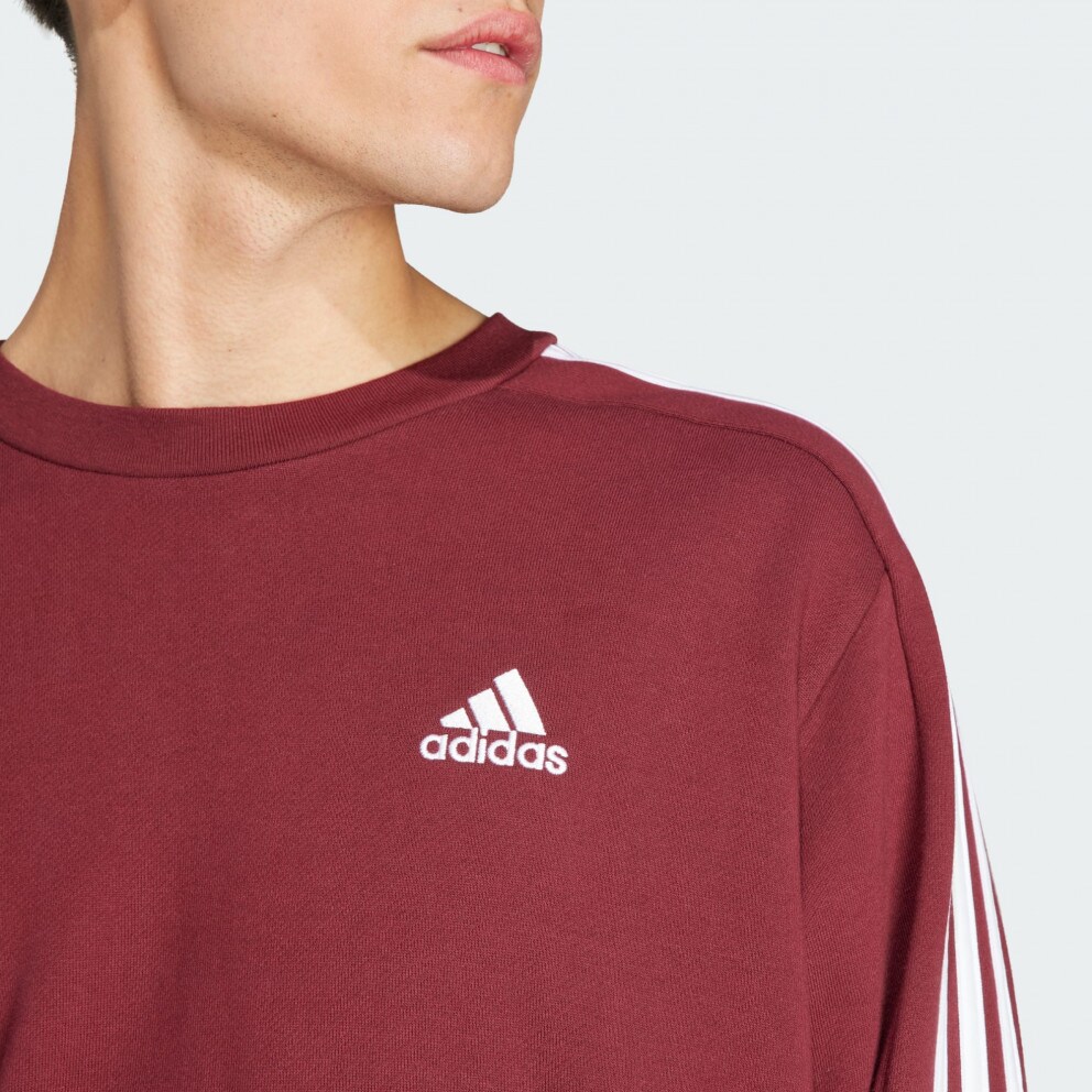 Adidas the brand with the 3 stripes sweatshirt new arrivals