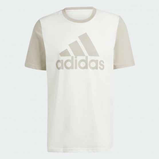 Adidas big top logo t shirt