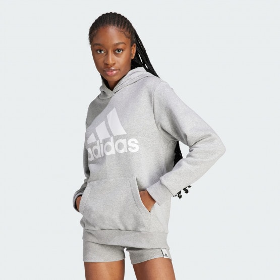 adidas sportswear Essentials Logo Boyfriend Fleece Hoodie