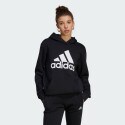 adidas Essentials Logo Boyfriend Fleece Hoodie