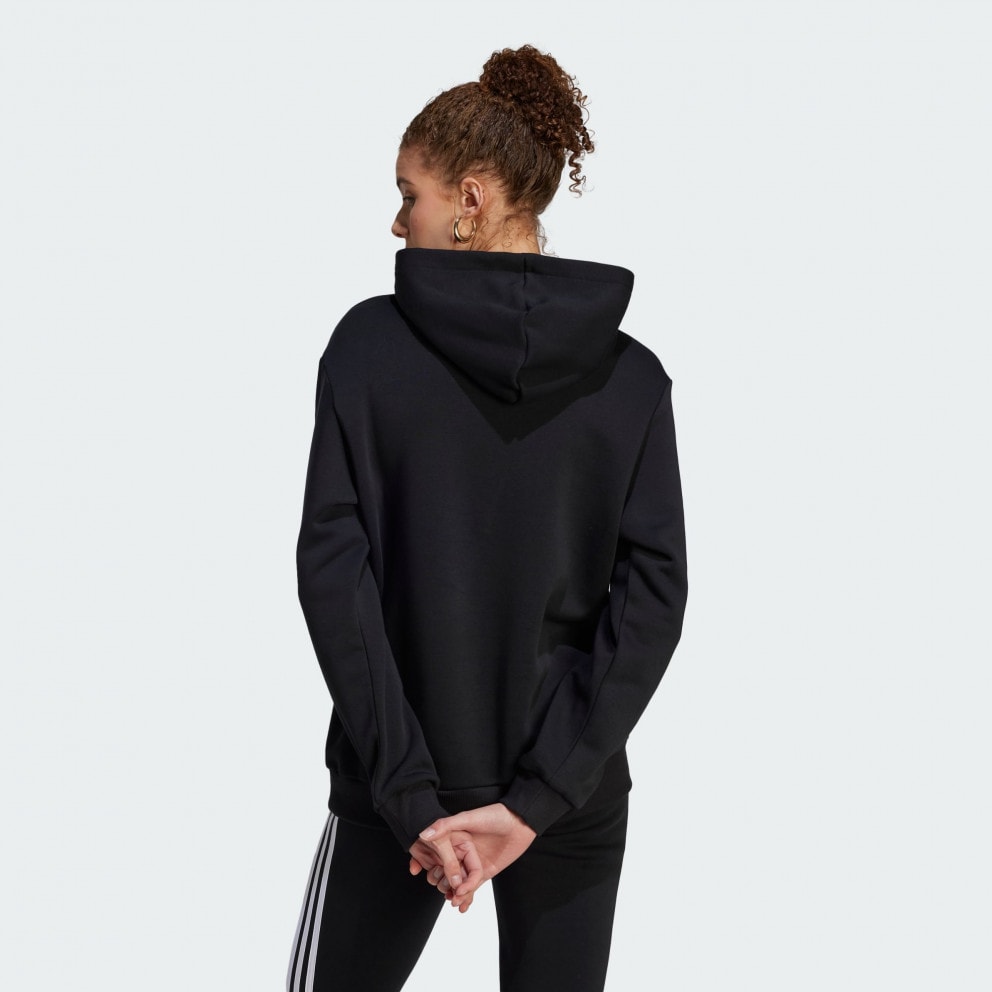 adidas Essentials Logo Boyfriend Fleece Hoodie