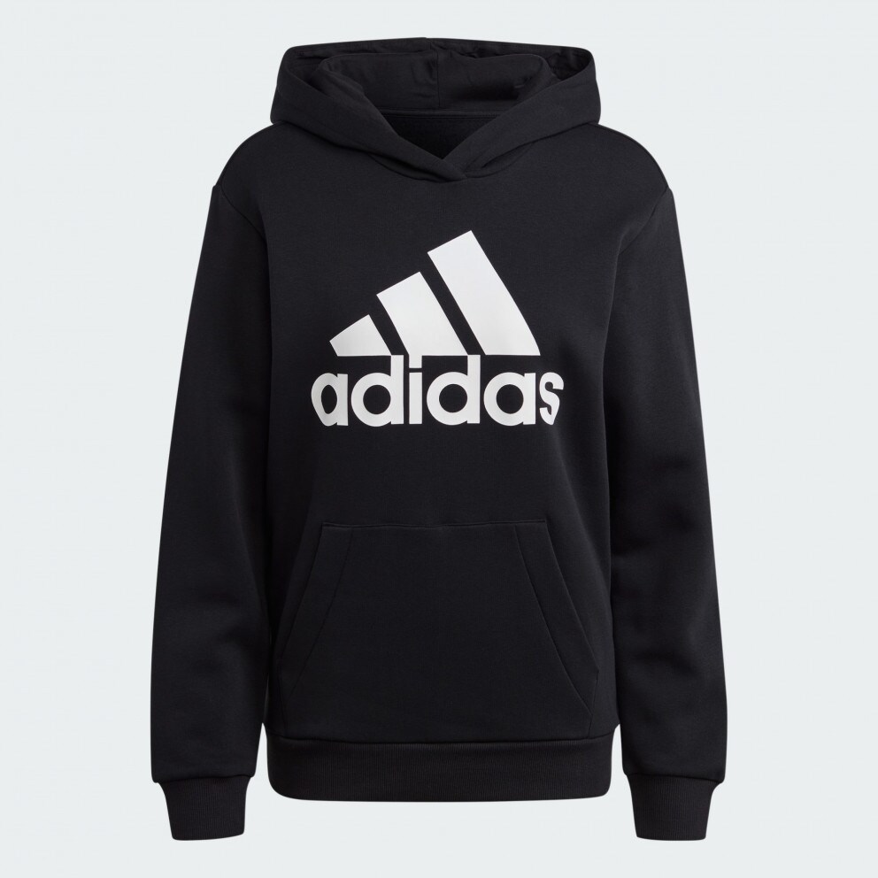 adidas Essentials Logo Boyfriend Fleece Hoodie