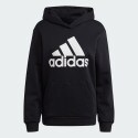 adidas Essentials Logo Boyfriend Fleece Hoodie