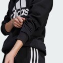 adidas Essentials Logo Boyfriend Fleece Hoodie