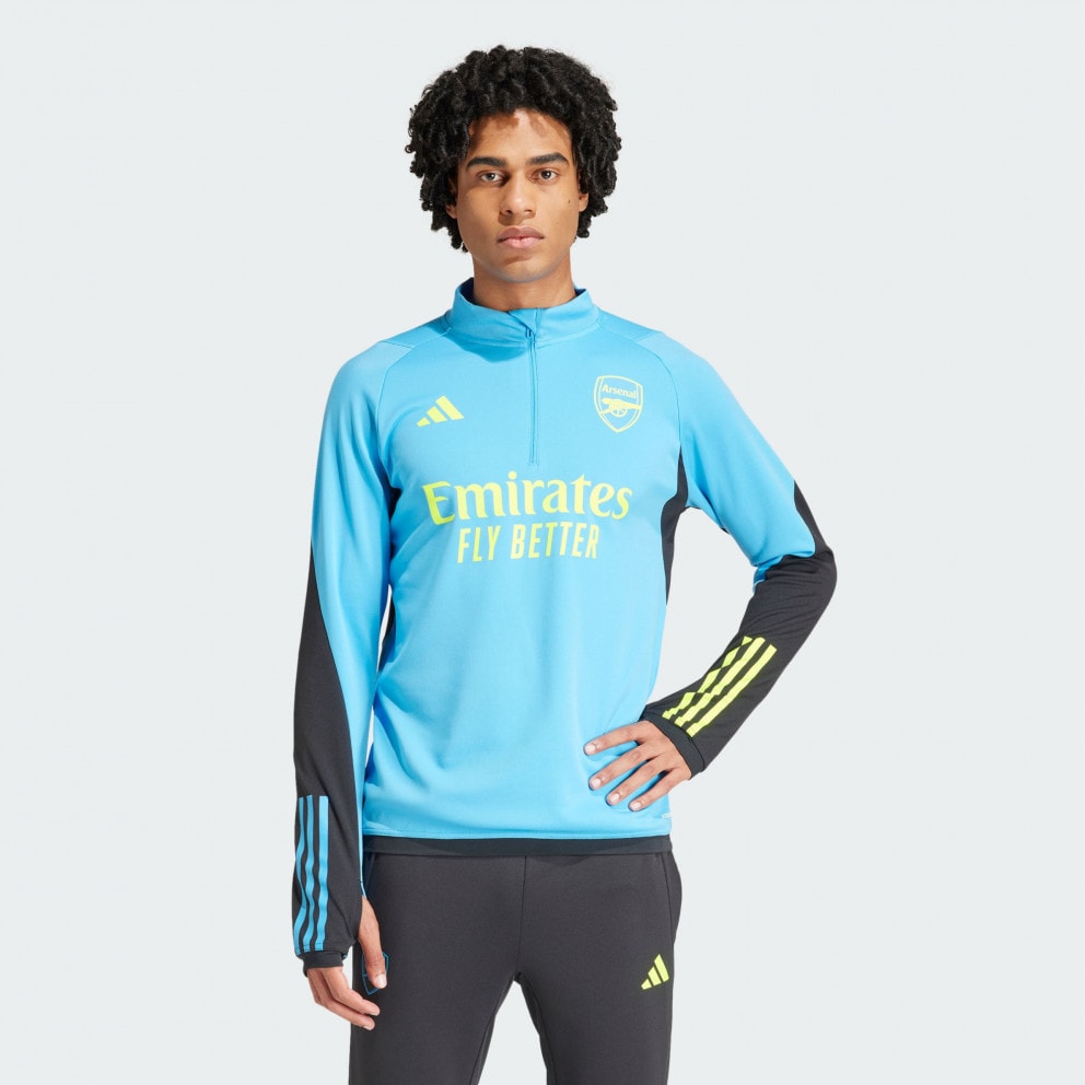 adidas Performance Arsenal Tiro 23 Training Ανδρική Μπλούζα με Μακρύ Μανίκι