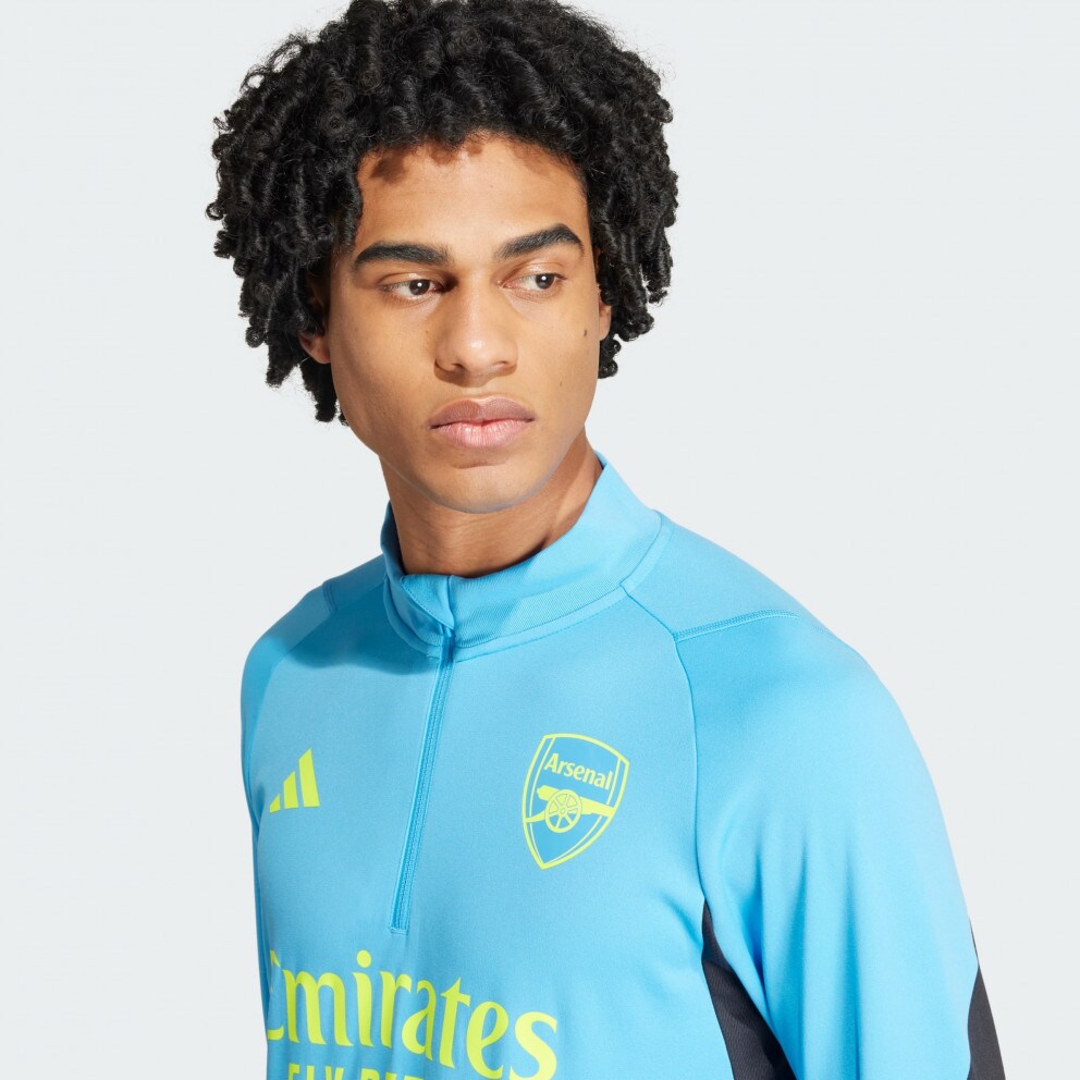 adidas Performance Arsenal Tiro 23 Training Ανδρική Μπλούζα με Μακρύ Μανίκι